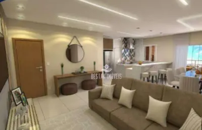 Apartamento com 3 quartos à venda, bairro saraiva - uberlândia/mg