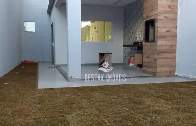 Sobrado com 3 quartos à venda, bairro laranjeiras - uberlândia/mg