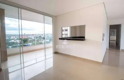 Apartamento com 3 quartos à venda no bairro tubalina - uberlândia/mg
