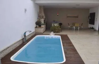 Sobrado com 4 quartos à venda, bairro vigilato pereira - uberlândia/mg