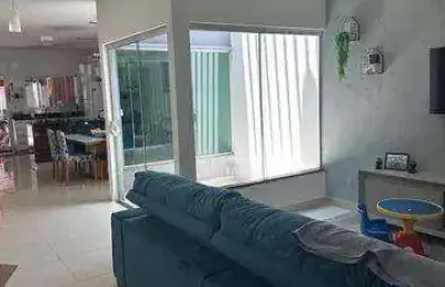 Casa com 3 quartos à venda no bairro jardim europa - uberlândia/mg