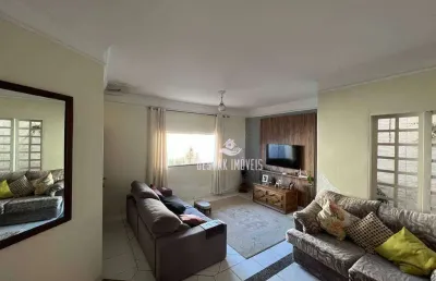 Casa com 3 quartos à venda no bairro alto umuarama - uberlândia/mg