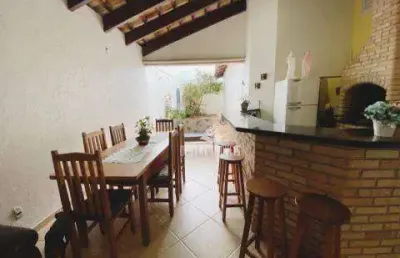 Casa com 3 quartos à venda, bairro cidade jardim - uberlândia/mg