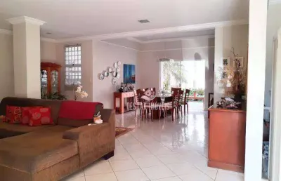 Casa com 4 quartos à venda no bairro jardim karaíba - uberlândia/mg