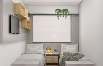 Apartamento com 3 quartos à venda no bairro patrimônio - uberlândia/mg
