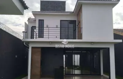 Casa com 4 quartos à venda no bairro novo mundo - uberlândia/mg