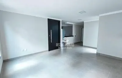 Casa com 3 quartos à venda no bairro cidade jardim - uberlândia/mg