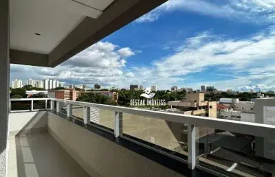 Apartamento à venda, 93 m² por r$ 660.000,00 - saraiva - uberlândia/mg