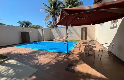 Casa com 3 quartos à venda, bairro jardim karaíba - uberlândia/mg