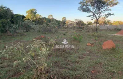 Chácara / sítio à venda na Chácara Panorama, Uberlândia 