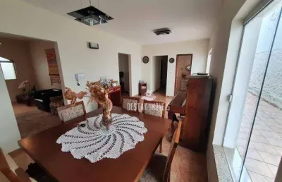 Casa com 3 quartos à venda no bairro rezende - uberlândia/mg