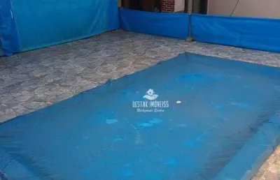 Casa com 3 quartos à venda no bairro jardim califórnia - uberlândia/mg