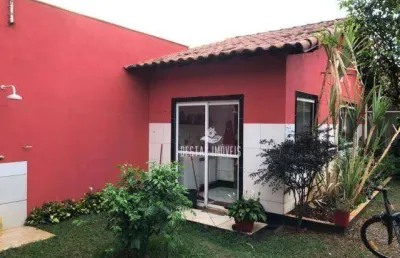 Casa com 3 quartos à venda, bairro santa rosa - uberlândia/mg
