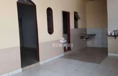 Sobrado à venda, 250 m² por r$ 600.000,00 - jardim brasília - uberlândia/mg