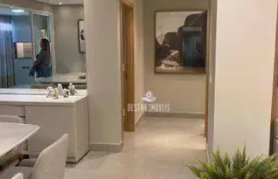 Apartamento com 3 quartos  à venda, bairro saraiva - uberlândia/mg