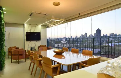 Apartamento com 3 quartos à venda no bairro morada da colina - uberlândia/mg