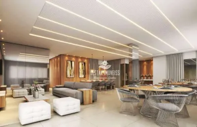 Apartamento à venda, 141 m² por r$ 1.898.000,00 - cidade nova - belo horizonte/mg