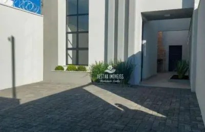 Casa com 3 quartos à venda no bairro jardim sul - uberlândia/mg