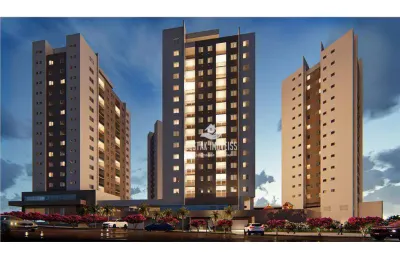 Apartamento com 3 quartos à venda no bairro granja marileusa - uberlândia/mg