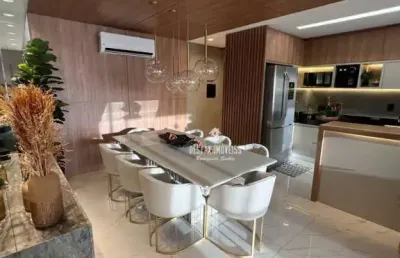 Apartamento com 3 quartos à venda no bairro santa mônica - uberlândia/mg