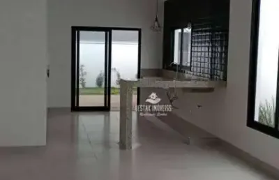 Casa com 3 quartos à venda no bairro bosque dos buritis - uberlândia/mg