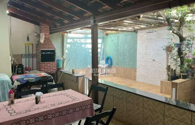 Casa com 3 quartos à venda no bairro laranjeiras - uberlândia/mg