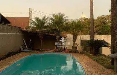 Casa com 2 quartos à venda no bairro residencial gramado - uberlândia/mg