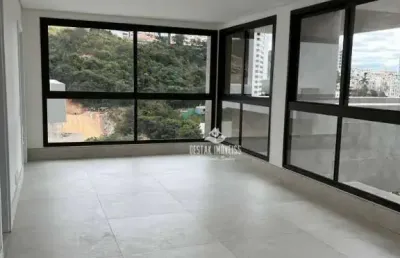 Apartamento à venda, 137 m² por r$ 1.885.000,00 - santa lúcia - belo horizonte/mg