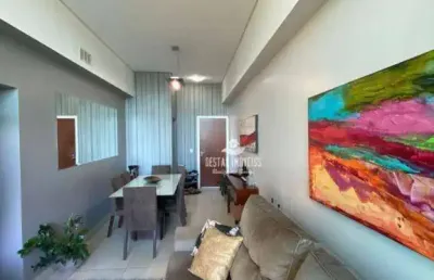 Apartamento com 2 quartos à venda no bairro tibery - uberlândia/mg