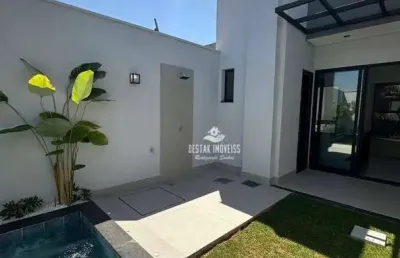 Casa à venda, 172 m² por r$ 1.290.000,00 - praça alto umuarama - uberlândia/mg