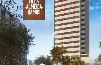 Studio com 1 dormitório à venda, 34 m² por r$ 599.336,00 - funcionários - belo horizonte/mg