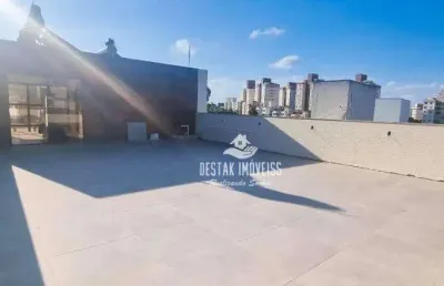 Cobertura à venda, 240 m² por r$ 1.750.000,00 - castelo - belo horizonte/mg