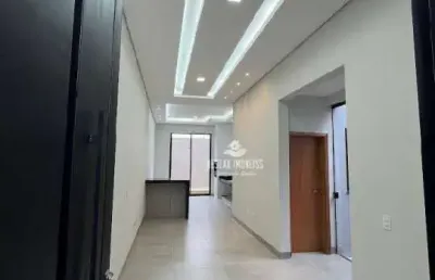 Casa com 3 quartos à venda, bairro novo mundo - uberlândia/mg
