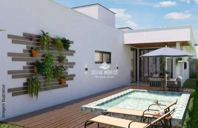 Casa com 3 quartos à venda no bairro shopping park - uberlândia/mg