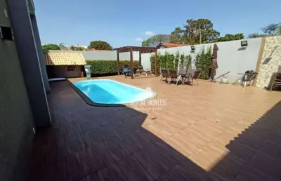 Casa com 3 quartos à venda no bairro presidente roosevelt - uberlândia/mg