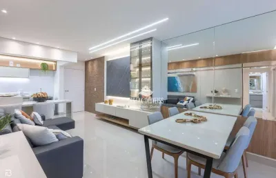 Apartamento com 3 quartos à venda bairro patrimônio - uberlândia/mg