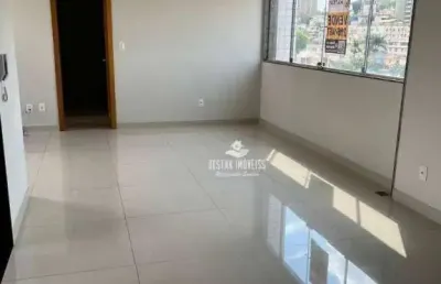 Apartamento à venda, 86 m² por r$ 820.000,00 - caiçaras - belo horizonte/mg