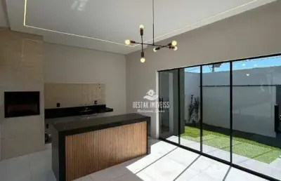 Casa com 2 quartos à venda no bairro portal do vale - uberlândia/mg