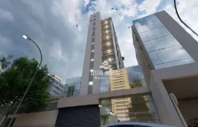 Cobertura à venda, 410 m² por r$ 5.100.000,00 - lourdes - belo horizonte/mg