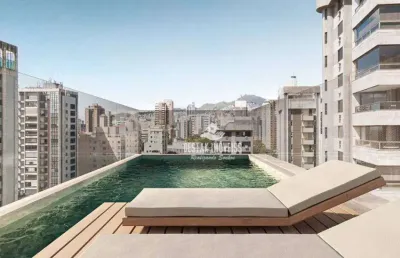Apartamento à venda, 57 m² por r$ 1.304.748,26 - lourdes - belo horizonte/mg