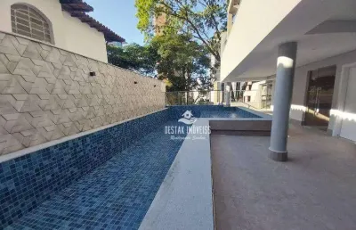 Apartamento à venda, 110 m² por r$ 1.516.565,00 - santo antonio - belo horizonte/mg
