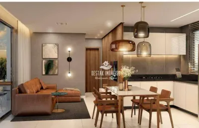 Apartamento à venda, 65 m² por r$ 1.200.000,00 - lourdes - belo horizonte/mg