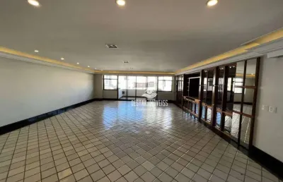 Apartamento com 4 quartos à venda no bairro martins - uberlândia/mg