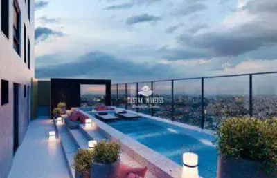 Apartamento à venda, 235 m² por r$ 3.600.076,50 - santa lúcia - belo horizonte/mg