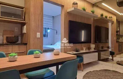 Apartamento à venda, 39 m² por r$ 657.000,00 - barro preto - belo horizonte/mg
