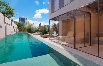 Apartamento à venda, 40 m² por r$ 646.884,80 - carmo - belo horizonte/mg