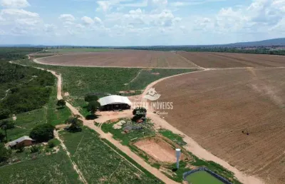 Fazenda à venda, 5600000 m² por r$ 30.000.000,00 - zona rural - joão pinheiro/mg