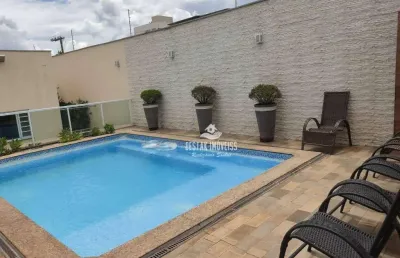 Casa com 4 quartos à venda no bairro brasil - uberlândia/mg