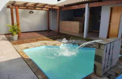 Casa com 3 quartos à venda no bairro jardim patrícia - uberlândia/mg