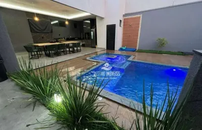 Casa com 3 quartos à venda no bairro novo mundo - uberlândia/mg